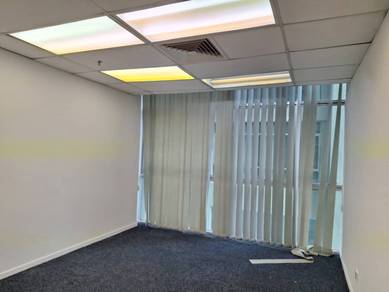 Corner Lot Office For Sale at Solaris Dutamas