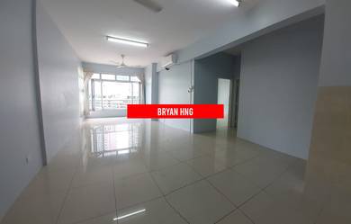 The Peak Residence At Tanjung Tokong 2 Car Park Freehold