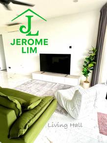 Arte S!! Furnished unit 3-bedroom, 2-bathroom, 2-carparks!!