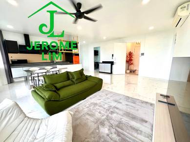 Arte S!! Furnished unit 3-bedroom, 2-bathroom, 2-carparks!!
