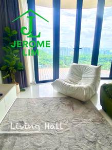 Arte S!! Furnished unit 3-bedroom, 2-bathroom, 2-carparks!!