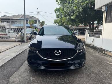 Mazda CX-5 2.0 G GVC GLS (A)