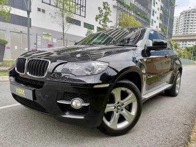 Bmw X6 3.0 xDrive35i S/ROOF PW/BOOT NICE CONDITION