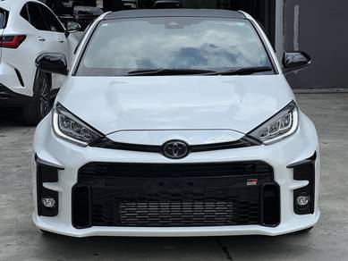 Toyota GR YARIS 1.6 (MT) RZ HIGH PERFORMANCE