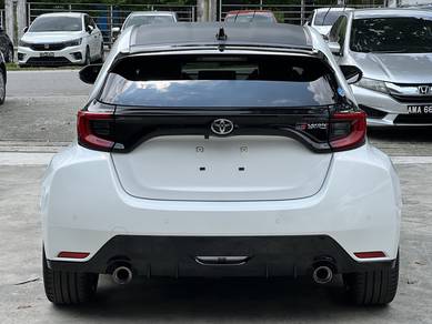 Toyota GR YARIS 1.6 (MT) RZ HIGH PERFORMANCE