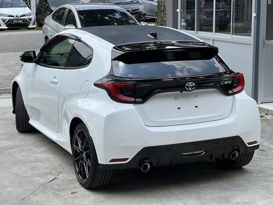 Toyota GR YARIS 1.6 (MT) RZ HIGH PERFORMANCE