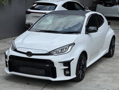 Toyota GR YARIS 1.6 (MT) RZ HIGH PERFORMANCE