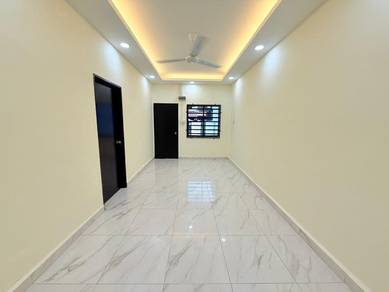 1-storey-Terraced-House-for-sale-Ulu-Tiram-Johor-2