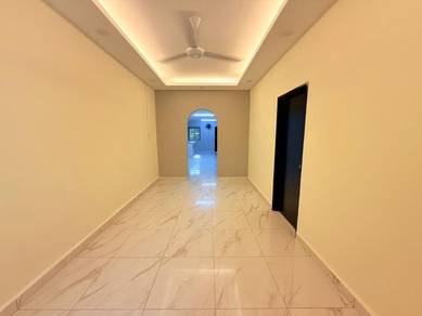 1-storey-Terraced-House-for-sale-Ulu-Tiram-Johor-1