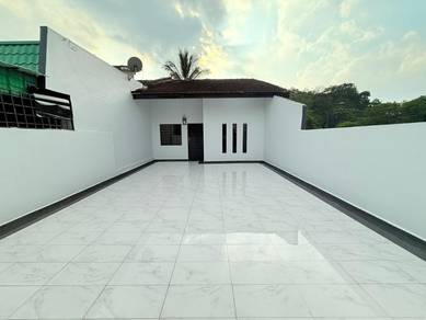 1-storey-Terraced-House-for-sale-Ulu-Tiram-Johor