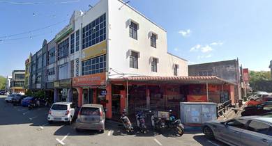 Alor Setar Shahab Perdana Freehold 3 Adjoining 3 Storey Shop