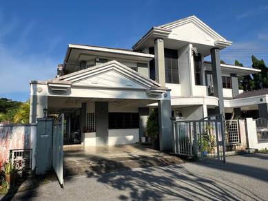 Double Storey Semi D at Jalan Song