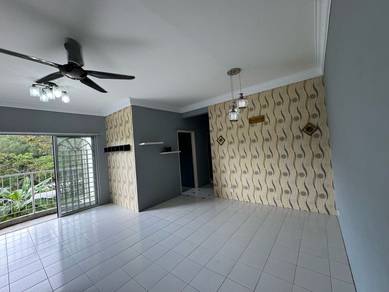 For Sale Pangsapuri Birchwood Court Bandar Tasik Puteri, Rawang