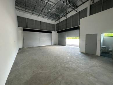 6 Mile Eco Park 21.9 Pts Light Industrial Warehouse
