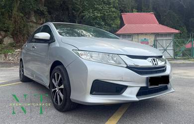 Honda CITY 1.5 E (A)