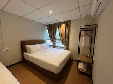 LIMITED OFFER ⭐Furnish Room + Private Toilet Rent @ Jonker Walk Melaka
