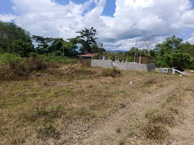 Residential-Land-for-sale-Keningau-Sabah