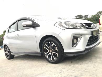 Perodua MYVI 1.5 ADVANCE(A)DVD PLAYER/PUSH START