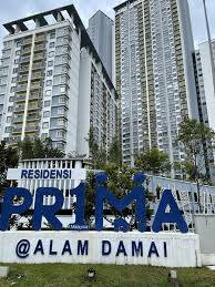 Residensi Alam Damai @ Cheras [F/FURNISH] 2R1B PR1MA Alam Damai