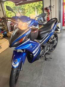YAMAHA 135LC LC135 Tip Top Condition