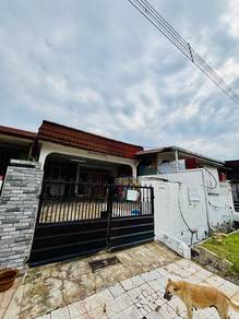 Single Storey Terrace House for Sale - Bukit Kaya Seremban