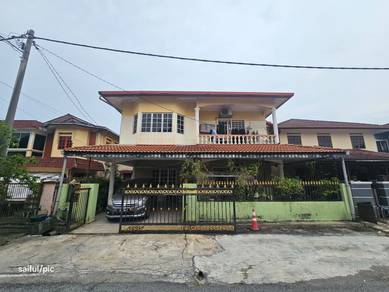 Double Storey Bungalow Kg. Nakhoda Batu Caves