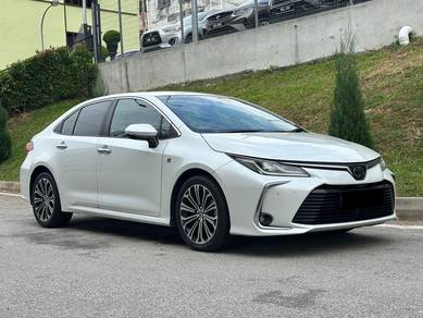 Toyota COROLLA 1.8 G (A) F/SERVICE WRT 2026