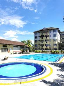 FULL LOAN🔥Cemara Apartment Kajang Utama -FREEHOLD - Near KTM Kajang