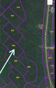 5 Acres Senari, Jalan Bako Mixed Zone Agricultural Land For Sale