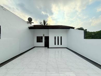 1-storey-Terraced-House-for-sale-Ulu-Tiram-Johor