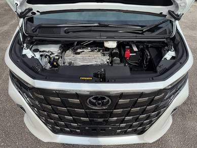 Toyota ALPHARD 2.5 Z (A) MoonRf,HUD,DIM,AdvPk