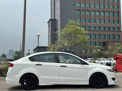 Proton PREVE 1.6 CFE PREMIUM(A) F/LON C/BACK 1/OWN