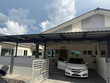 Cluster-House-for-rent-Sitiawan-Perak
