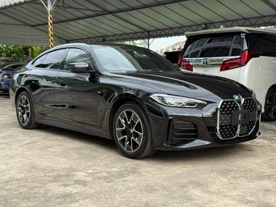 Bmw 420i 2.0 GRAN COUPE M-SPORT (MILEAGE 26K)