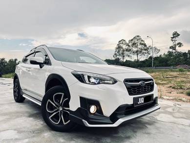 Subaru XV 2.0 GT EDITION (A)