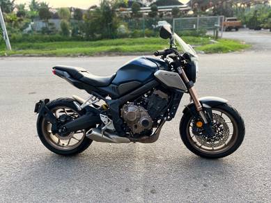Honda cb650r sv650 z900