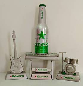 Lot Heineken Music Festival Souvenirs
