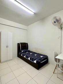 ( Nice Room ) Pangsapuri Suria 1 Single Room For Rent