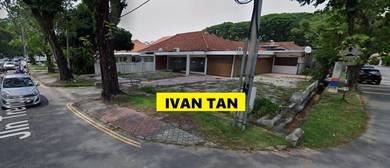 Single sty Semi-D Commercial CORNER Jalan Terengganu【main road】7200sf