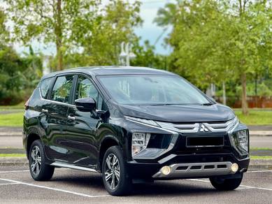 LIKE NEW Mitsubishi XPANDER 1.5 FACELIFT (A)