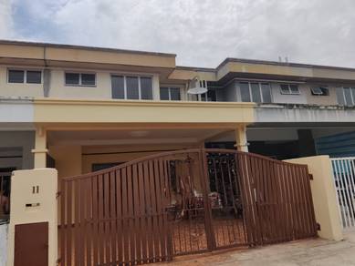 2-storey-Terraced-House-for-sale-Klang-Selangor