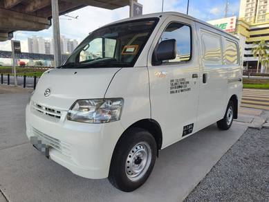 Daihatsu GRAN MAX 1.5 (A) Tip Top
