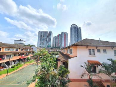 Tampoi Indah 2 Villa Ros 4 Room near The Seed Tmn Perling Skudai
