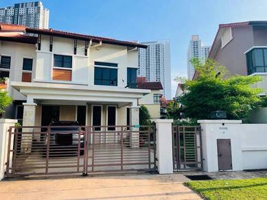 PRICE DROP!!Semi D BK8 Bandar Kinrara Puchong