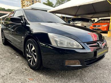 Honda ACCORD 2.4 VTi-L CAR KING LIKE NEW 99%
