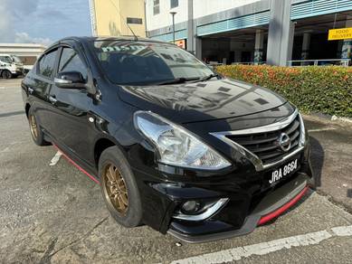 Nissan ALMERA 1.5 VL (NISMO) CASH BACK 5K