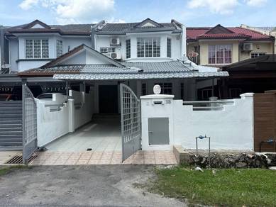Kemensah Heights, 2 Storey House for Sale