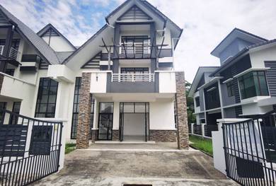 BEST DEAL Semi D 2.5 Tingkat Facing Tasik Seksyen 3 Bandar Baru Bangi