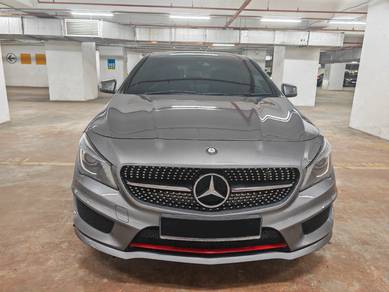 MERCEDES-Benz CLA250