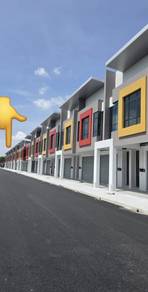 New Double Storey Shoplot For Rent🔥 📍Taman Satu Krubong